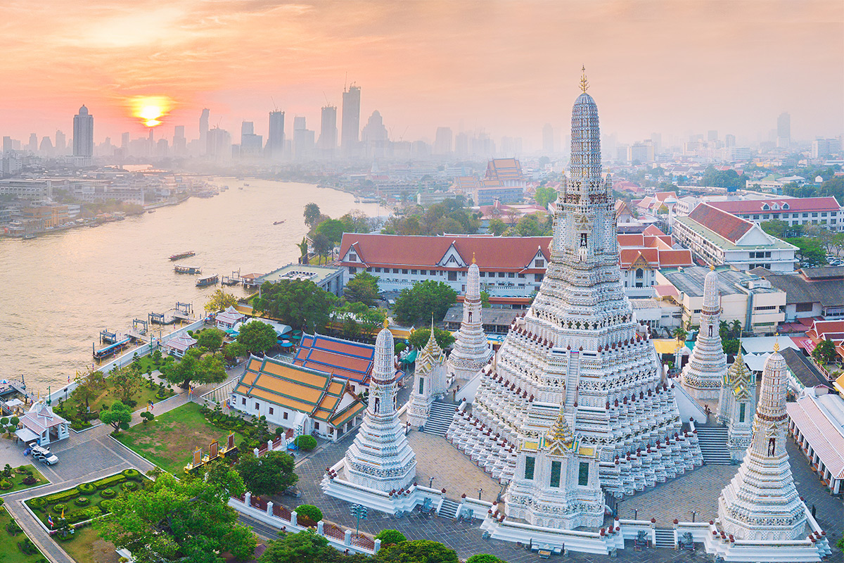 第40回 国際高血圧学会議 ISH 2026 開催都市 イメージ