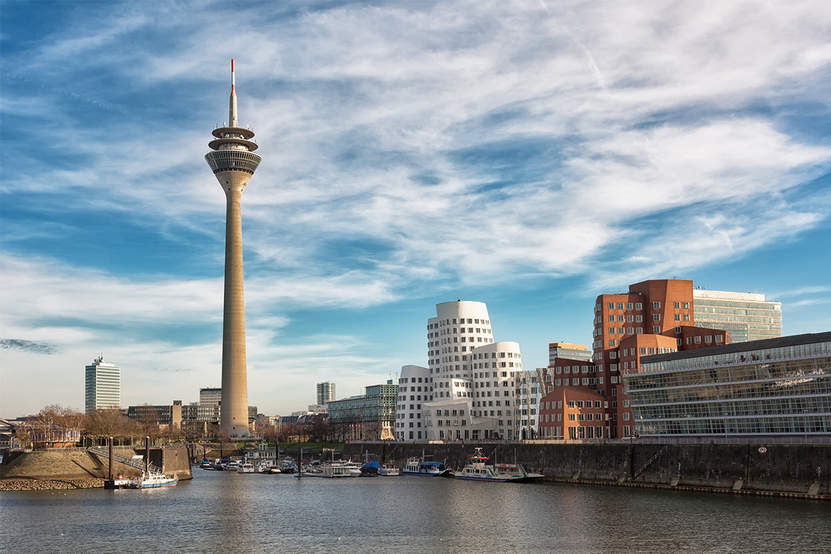 国際医療機器展/国際医療機器技術・部品展 MEDICA/COMPAMED 2026 開催都市 イメージ