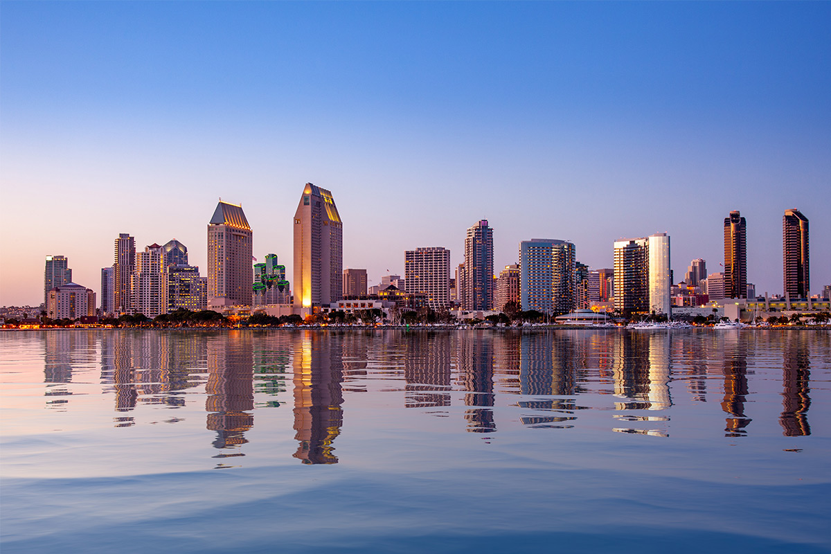 米国ホスピス・緩和医療学会議 AAHPM 2026 開催都市 イメージ