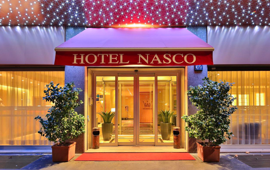 The Originals Milan Nasco ホテル イメージ