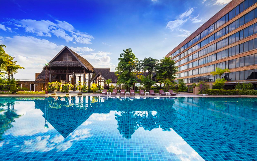 Lotus Pang Suan Kaew Hotel ホテル イメージ