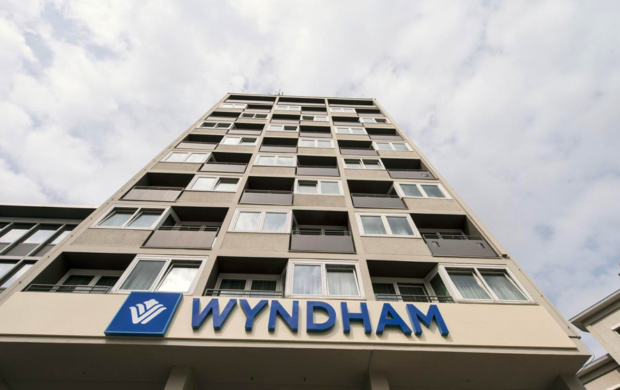 Wyndham Koln ホテル イメージ