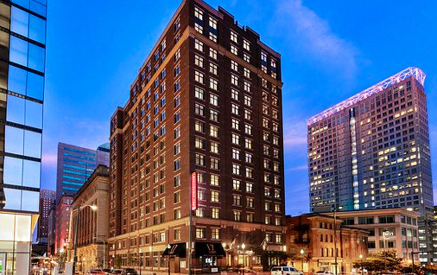Delta Hotels Baltimore Inner Harbor ホテル イメージ