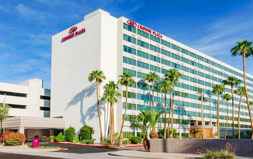 Crowne Plaza Phoenix Airport ホテル イメージ