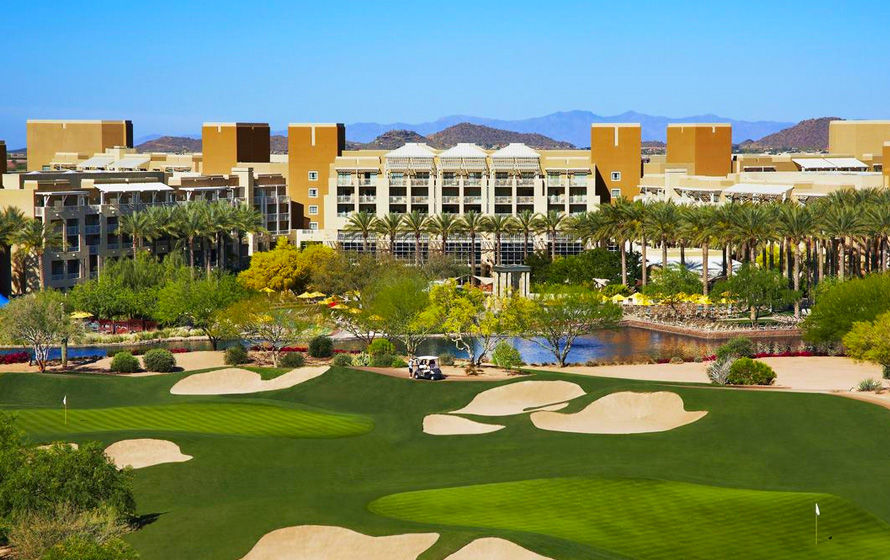 JW Marriott Phoenix Desert Ridge Resort & Spa ホテル イメージ