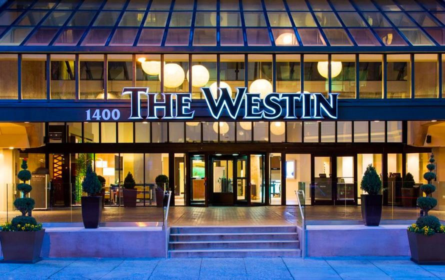 The Westin Washington, D.C. City Center ホテル イメージ