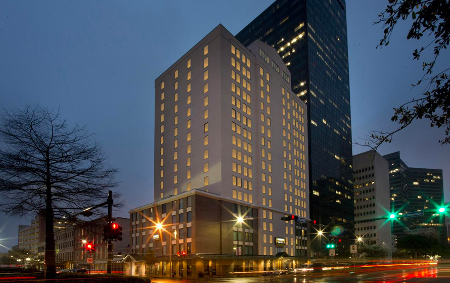 Hotel Poydras(旧Staybridge Suites New Orleans French Quater/Downtown) ホテル イメージ