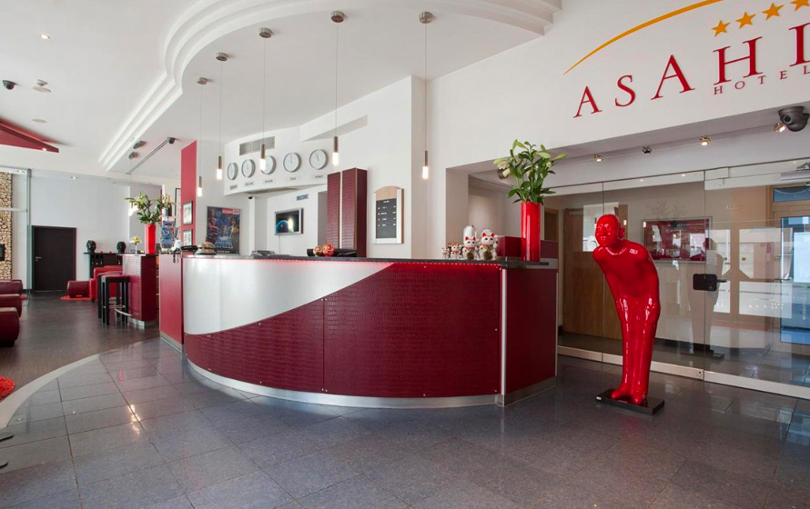 Hotel ASAHI Duesseldorf ホテル イメージ