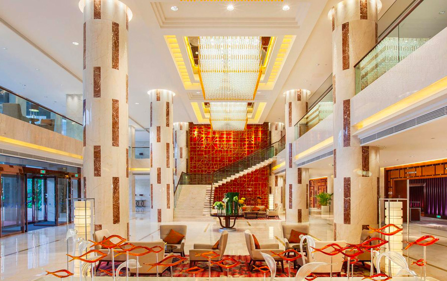 Hotel Nikko Xiamen ホテル イメージ