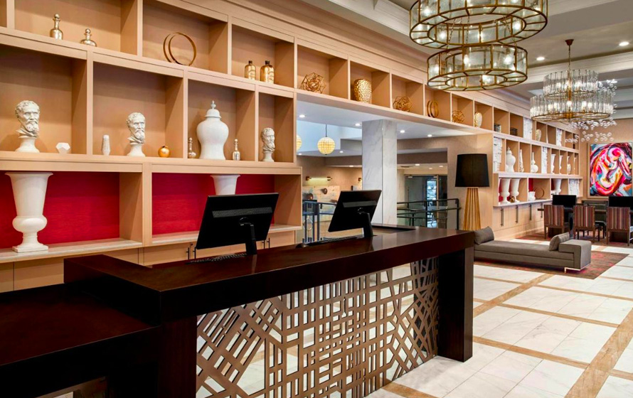 Delta Hotels Baltimore Inner Harbor ホテル イメージ