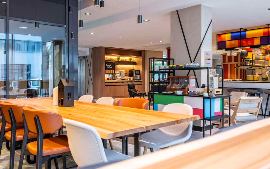 Novotel Suites Wien City Donau ホテル イメージ