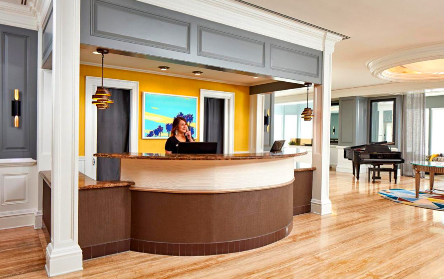 The Bristol Hotel San Diego ホテル イメージ
