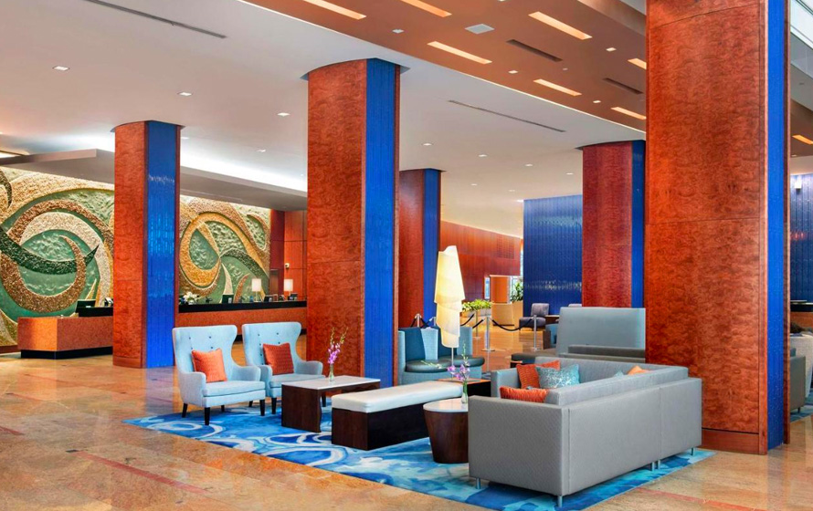 Hilton Baltimore Inner Harbor ホテル イメージ