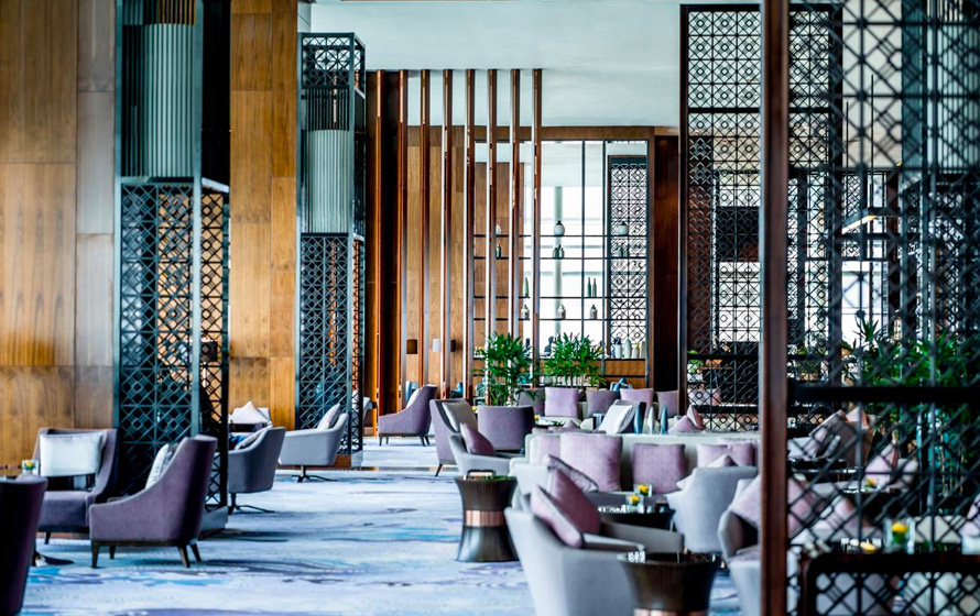 Intercontinental Hanoi Landmark72 ホテル イメージ