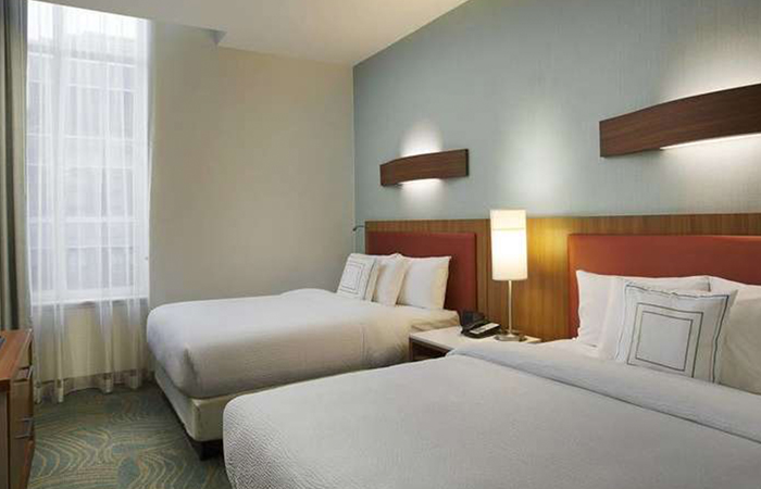 Springhill Suites Houston ホテル イメージ