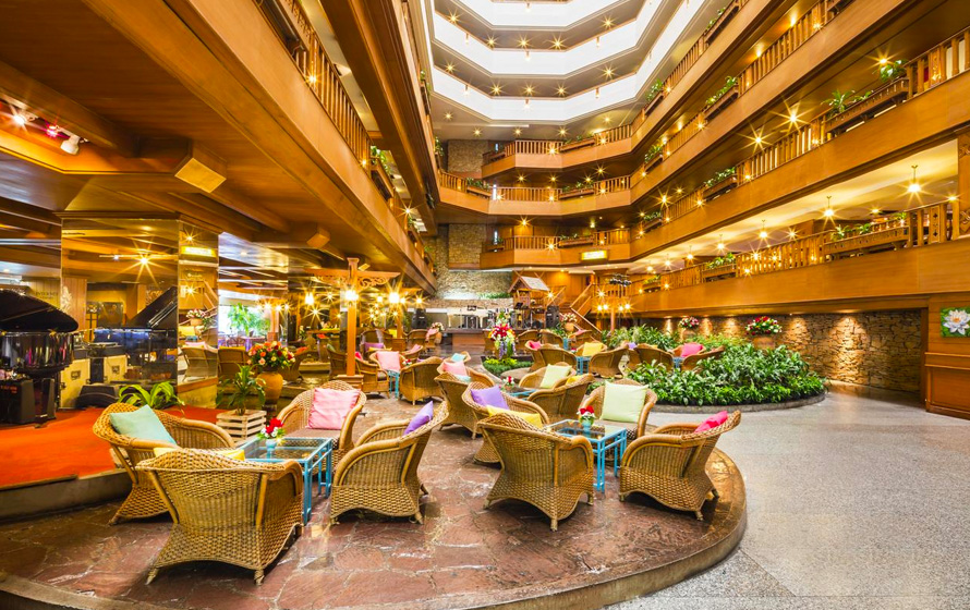 Lotus Pang Suan Kaew Hotel ホテル イメージ