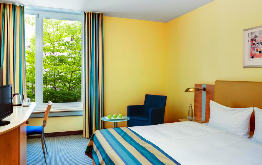 IntercityHotel Dusseldorf ホテル イメージ