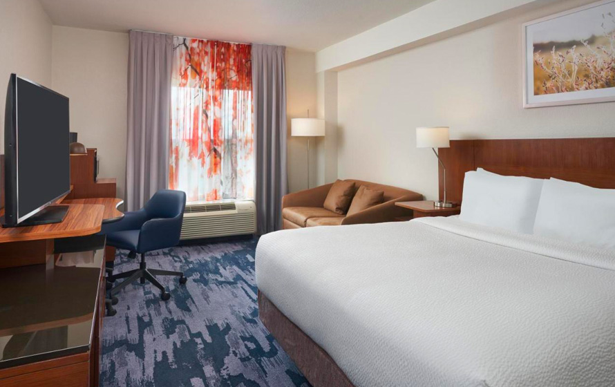Fairfield Inn & Suites Orlando International Drive/Convention Center ホテル イメージ