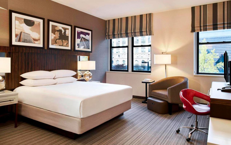 Delta Hotels Baltimore Inner Harbor ホテル イメージ