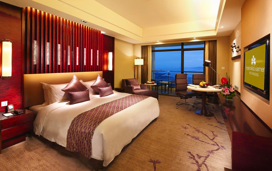 Hotel Nikko Xiamen ホテル イメージ