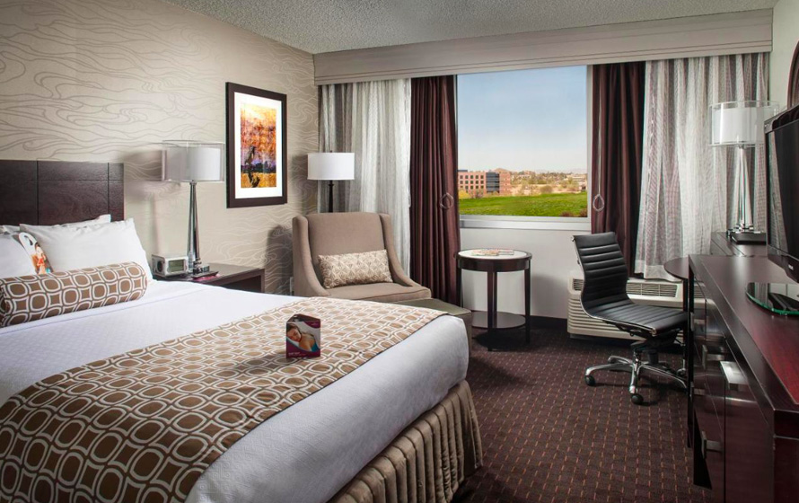 Crowne Plaza Phoenix Airport ホテル イメージ