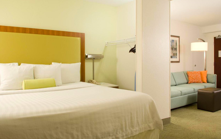 SpringHill Suites by Marriott Orlando Convention Center ホテル イメージ