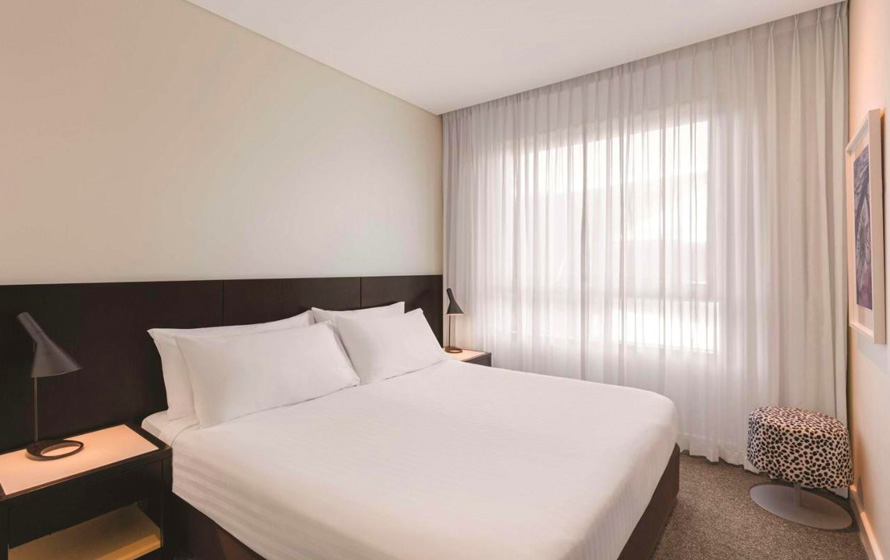 Adina Apartment Hotel Perth ホテル イメージ