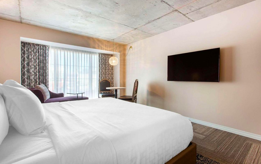Cambria Hotel New Orleans Downtown Warehouse District ホテル イメージ