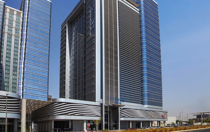 Centro Capital Centre ホテル イメージ