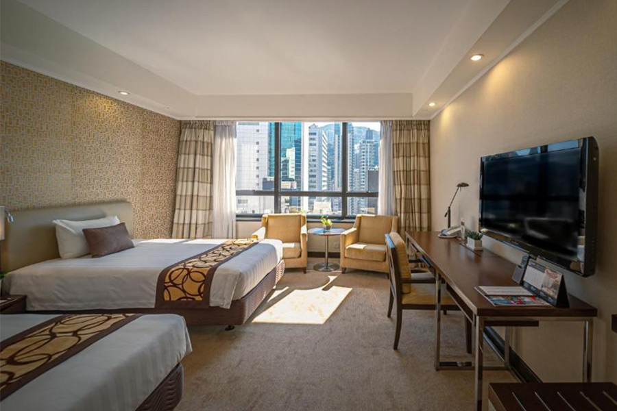 Gloucester Luk Kwok Hong Kong ホテル イメージ