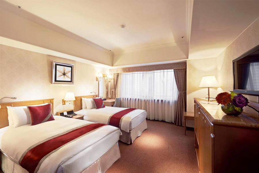 Cosmos Hotel Taipei  ホテル イメージ