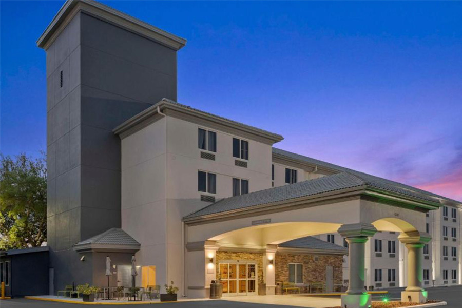 Spark by Hilton rlando near SeaWorld ホテル イメージ