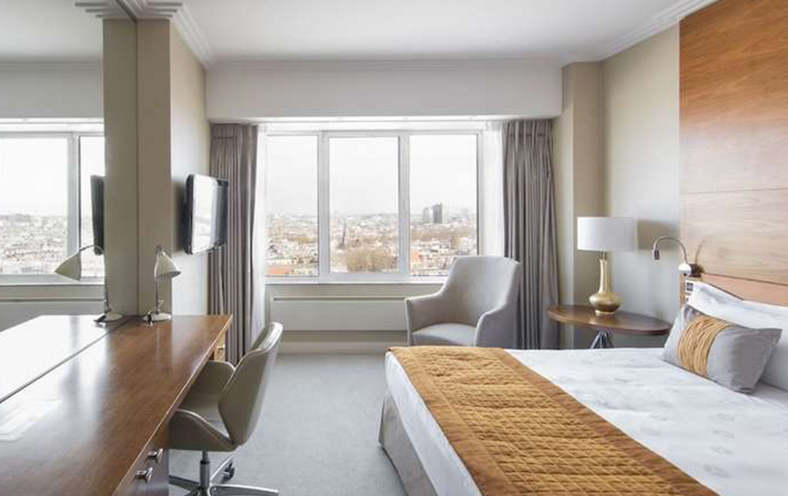 Hotel Okura Amsterdam ホテル イメージ
