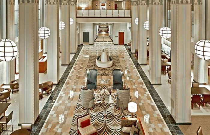 Hilton Garden Inn Phoenix Downtown ホテル イメージ