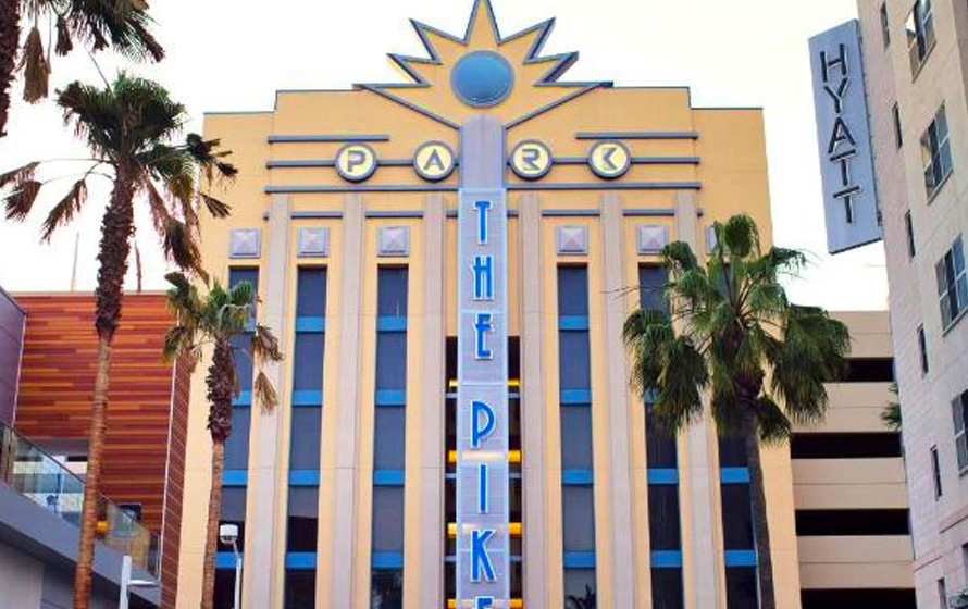 Hyatt Centric The Pike Long Beach ホテル イメージ
