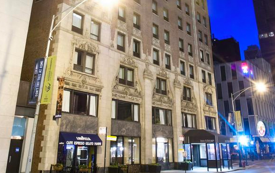 Inn of Chicago ホテル イメージ
