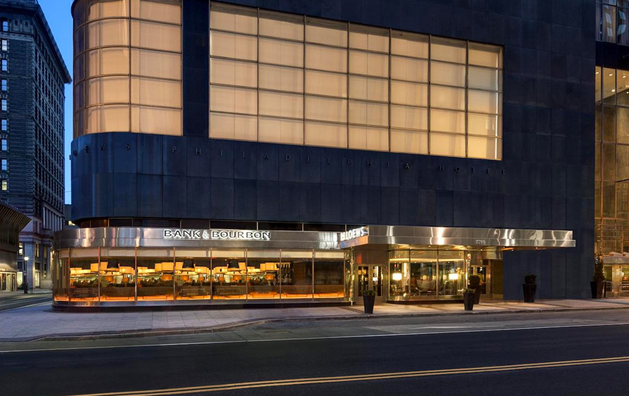 Loews Philadelphia Hotel ホテル イメージ
