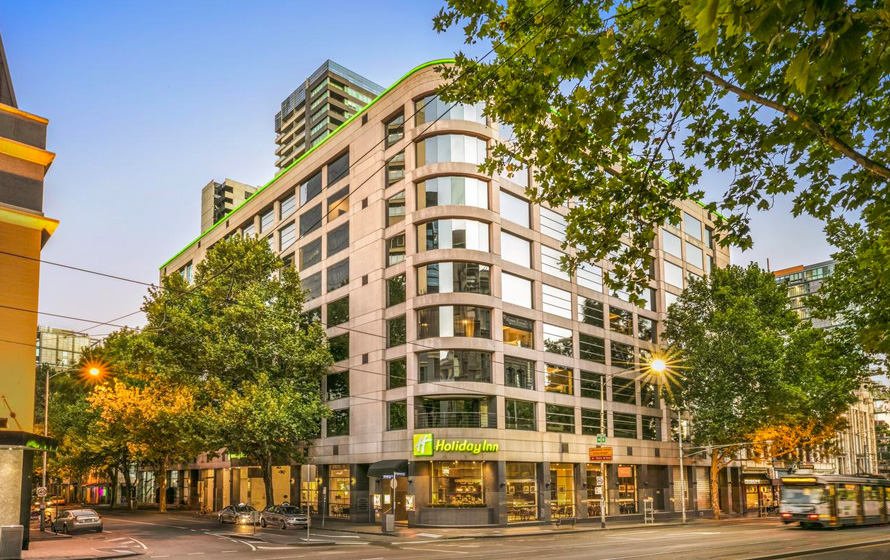 Holiday Inn Melbourne on Flinders ホテル イメージ