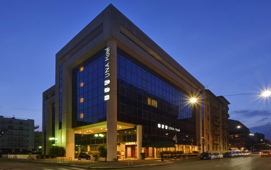 UNAHOTELS Scandinavia Milano ホテル イメージ