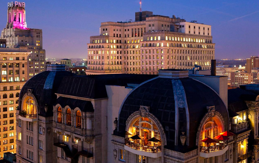 The Bellevue Philadelphia ホテル イメージ
