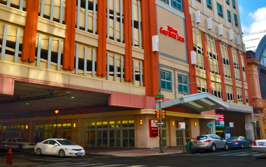 Hilton Garden Inn Philadelphia Center City ホテル イメージ