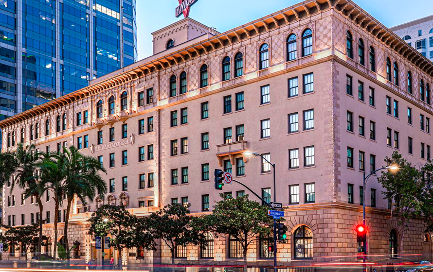 The Guild Hotel ホテル イメージ