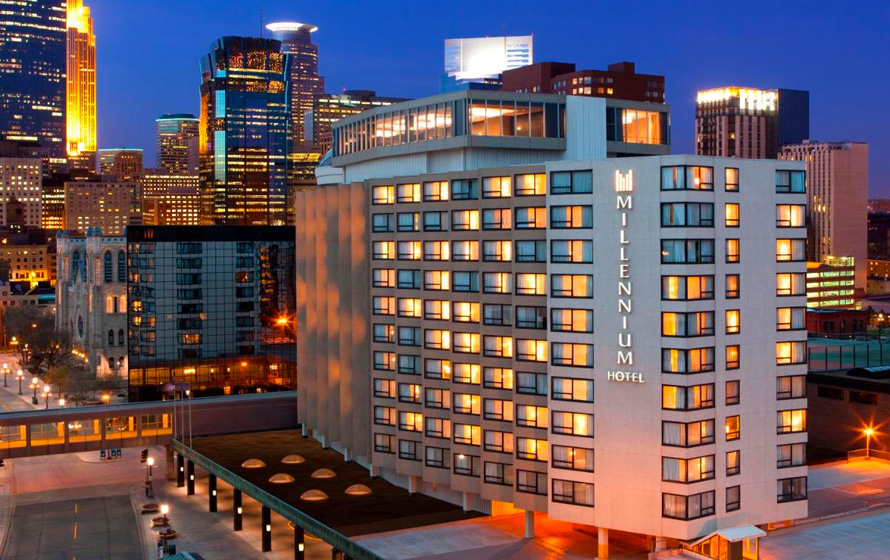 Millennium Hotel Minneapolis ホテル イメージ