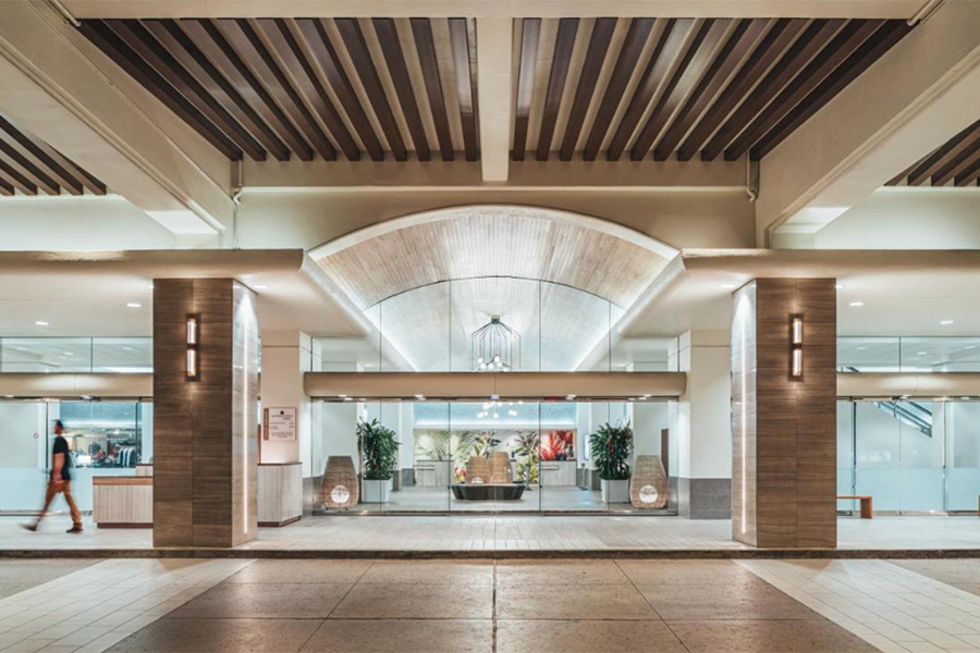 Ala Moana Hotel ホテル イメージ