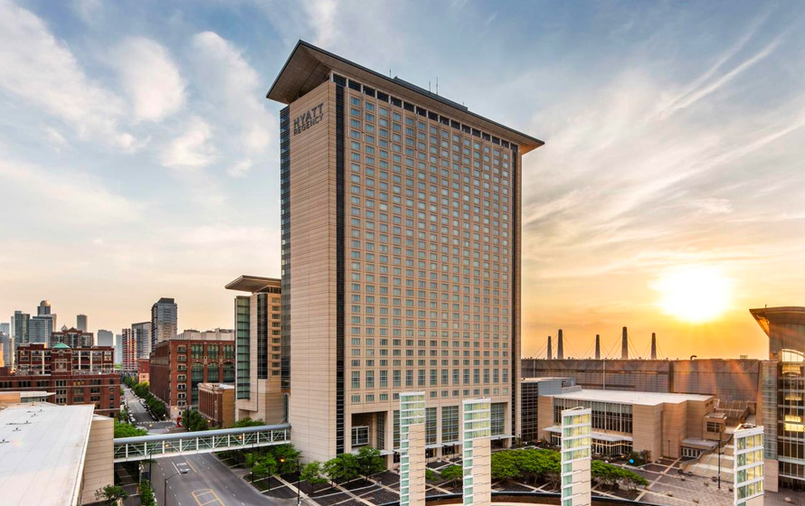 Hyatt Regency McCormick Place ホテル イメージ