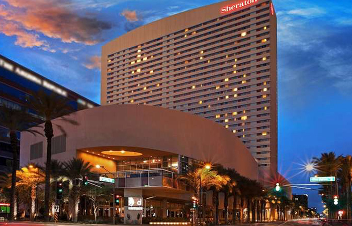 Sheraton Phoenix Downtown ホテル イメージ