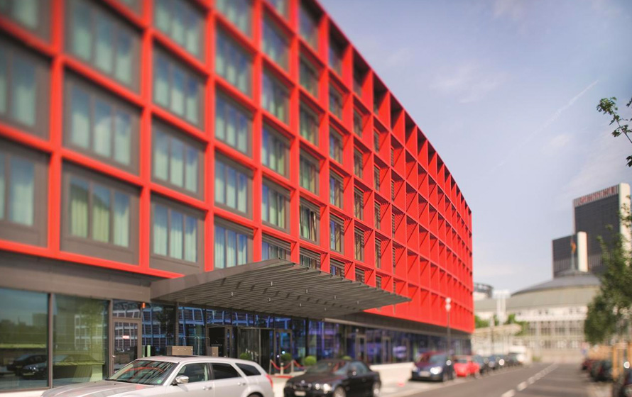 Movenpick Hotel Frankfurt City ホテル イメージ