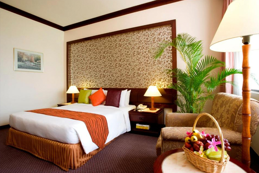 Grand Pacific Singapore ホテル イメージ