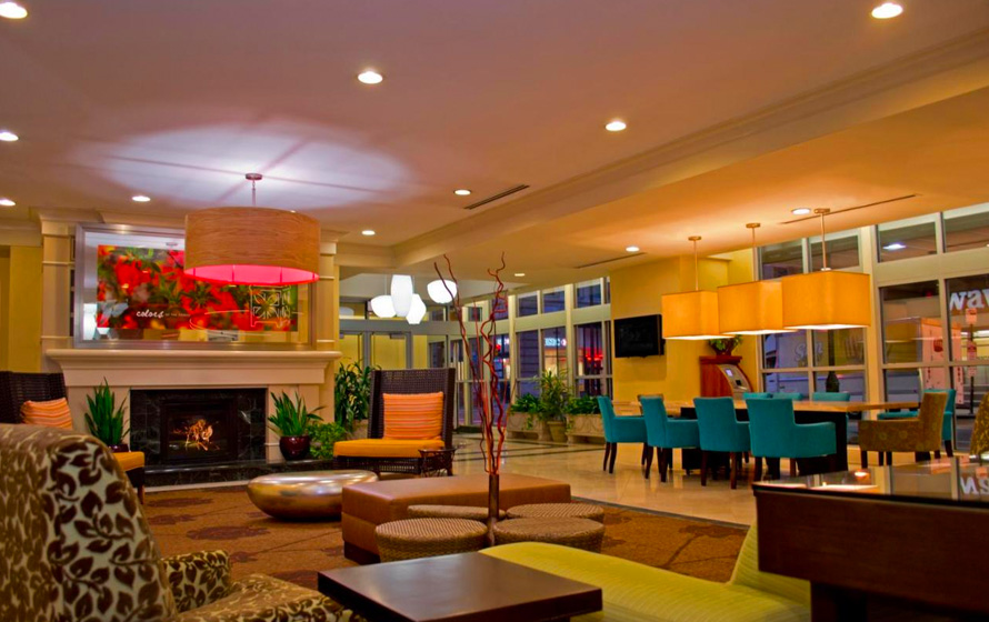 Hilton Garden Inn Philadelphia Center City ホテル イメージ