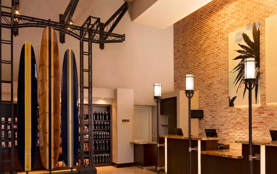 Residence Inn by Marriott San Diego Downtown/Gaslamp Quarter ホテル イメージ